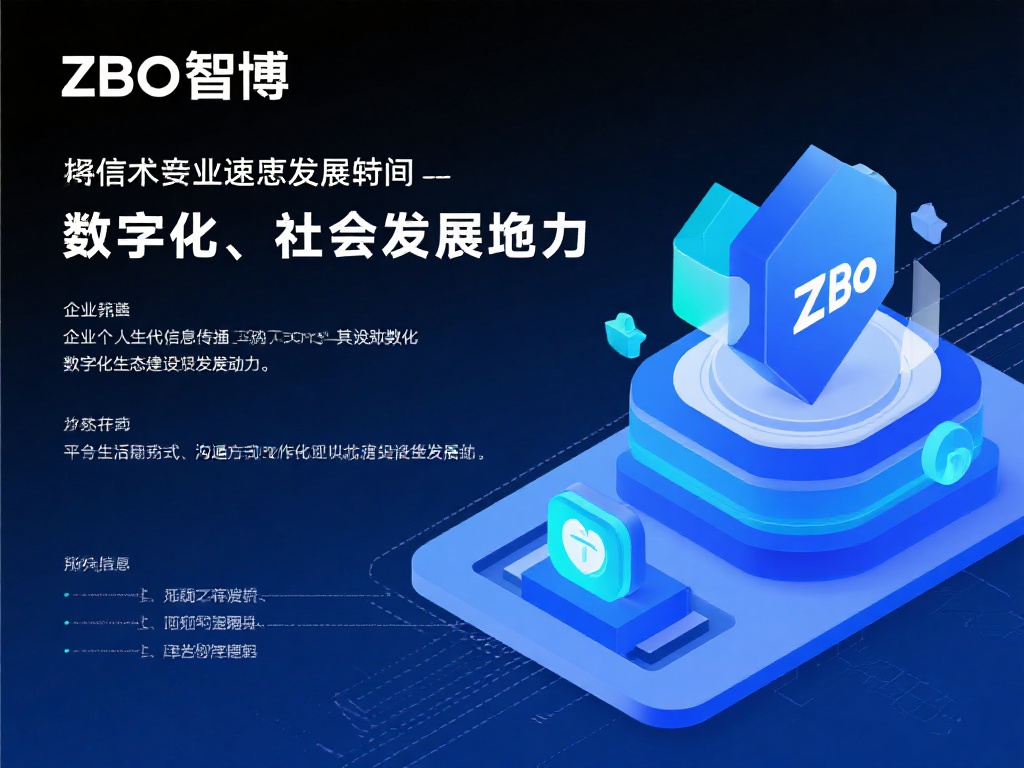 zbo智博官方网站在数字化时代的创新与价值贡献 在信息技术飞速发展的今天,数字化已经深入到社会发展