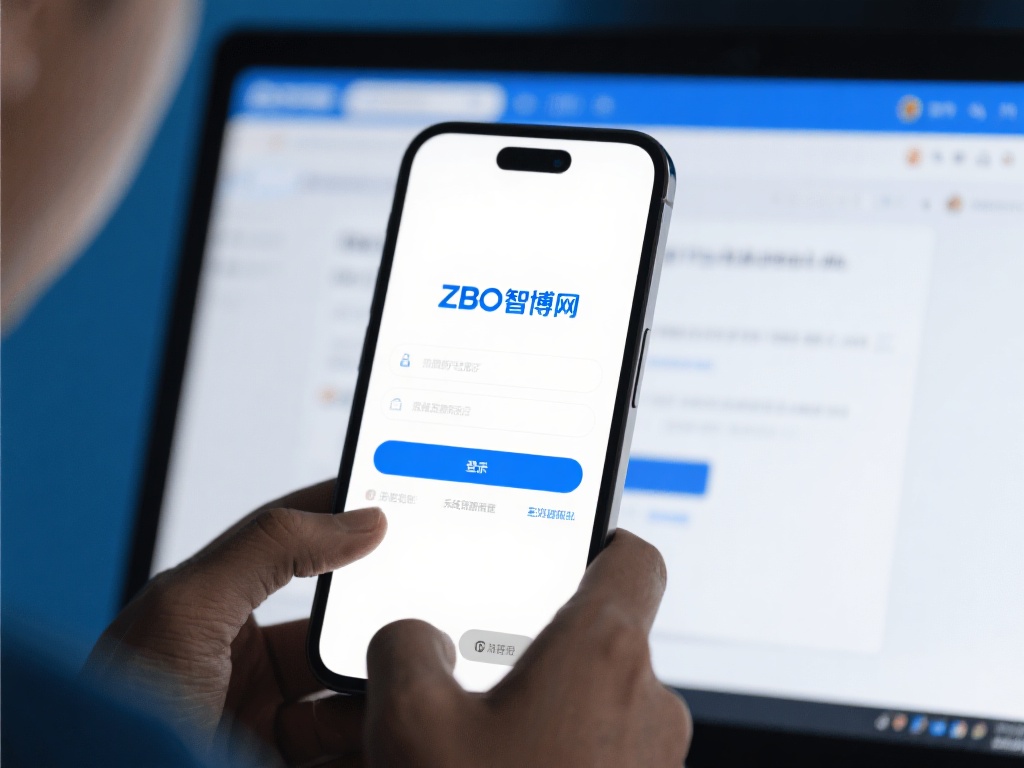 用户登陆ZBO智博网失败的问题，常常与设备和网络环