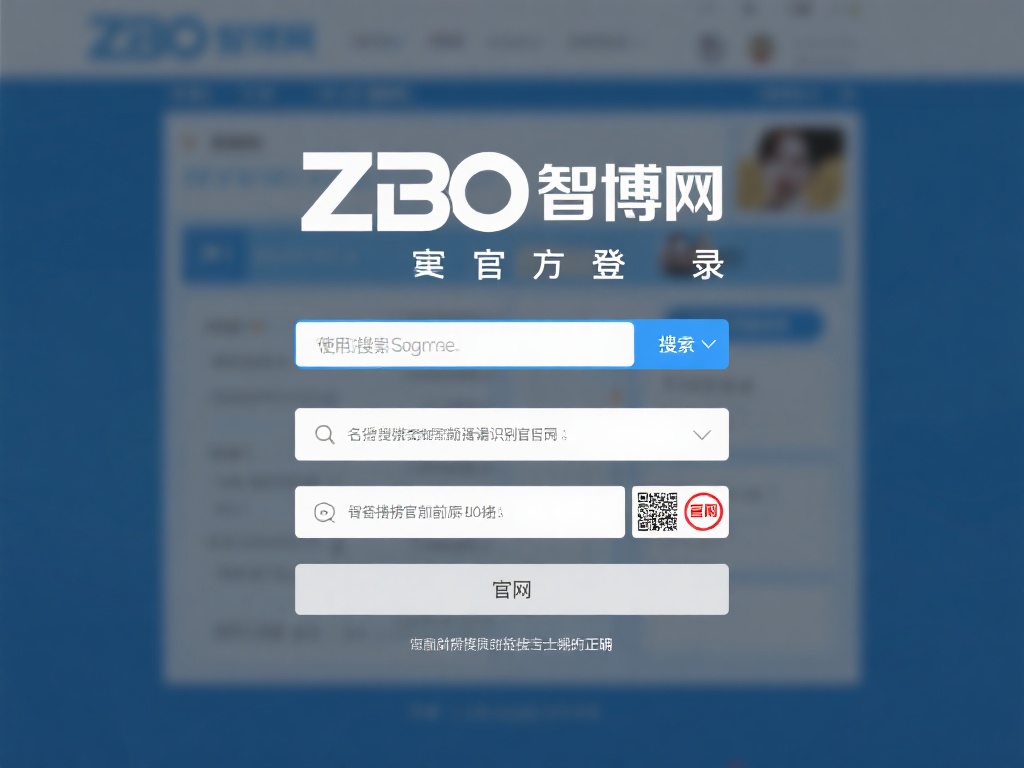 使用搜索引擎:&nbsp;在知名搜索引擎中输入“ZBO智博网
