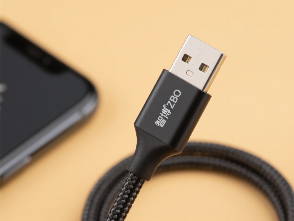 优质数据线不仅影响充电性能，还关系到使用安全与耐用