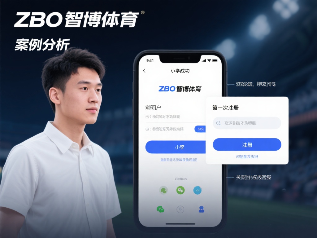 案例分析：小李的成功经验
小李是zbo智博体育的