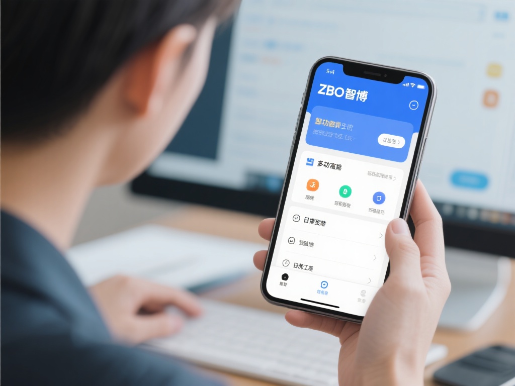 如何利用zbo智博手机版高效提升工作效率与实用技巧 在现代快节奏的生活中,我们都在寻找提高效率的方法。