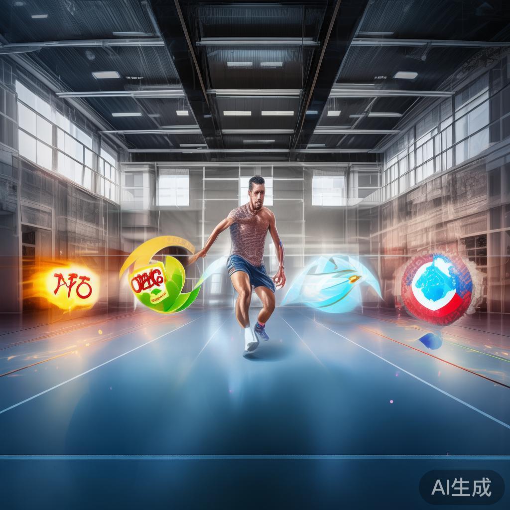 在当今全球化的体育产业格局中，品牌的竞争力成为企业