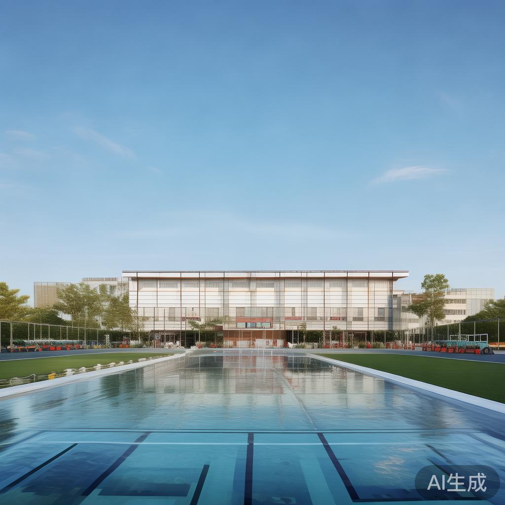 随着体育运动逐渐成为校园文化的重要组成部分，智博海