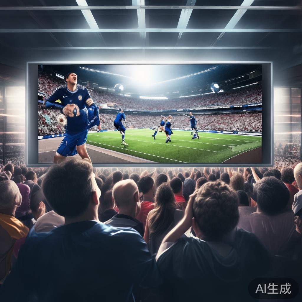 提升体育观看体验的关键——高清与实时的完美结合
