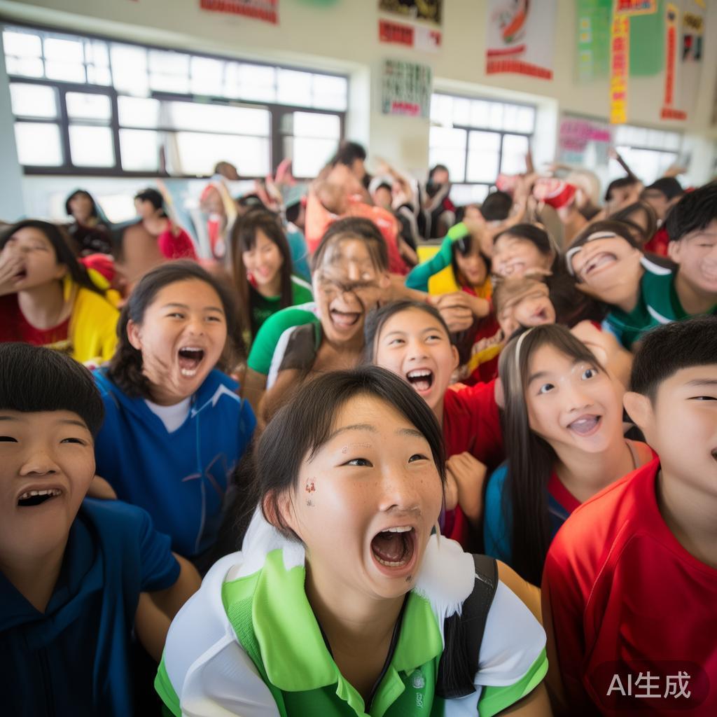 除了专业教学，他还重视心理素质和团队合作能力的培养