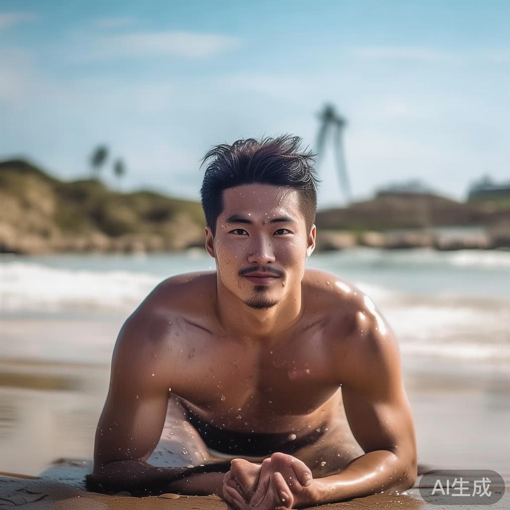 近期，小宇哥哥在微博上分享了他日常的运动秘籍和生活