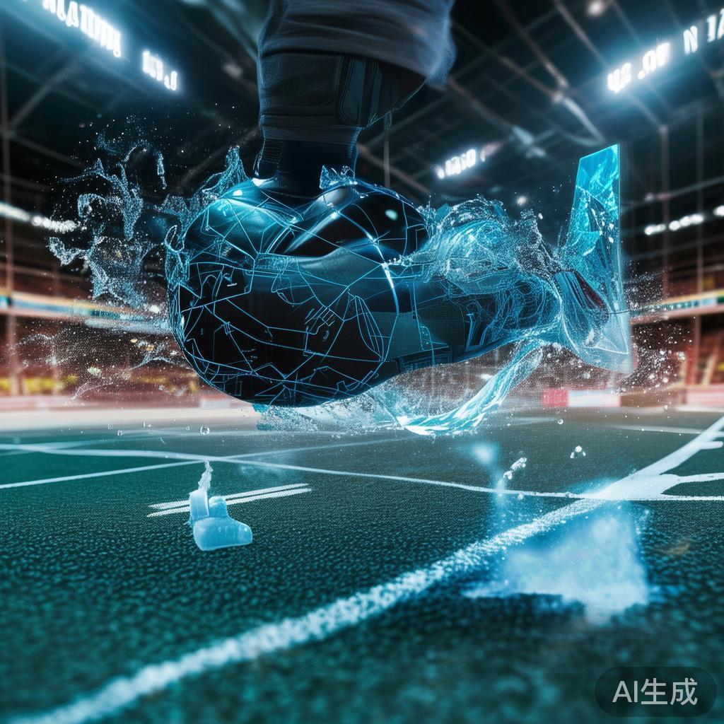 随着科技的不断革新，体育产业正迎来前所未有的变革。