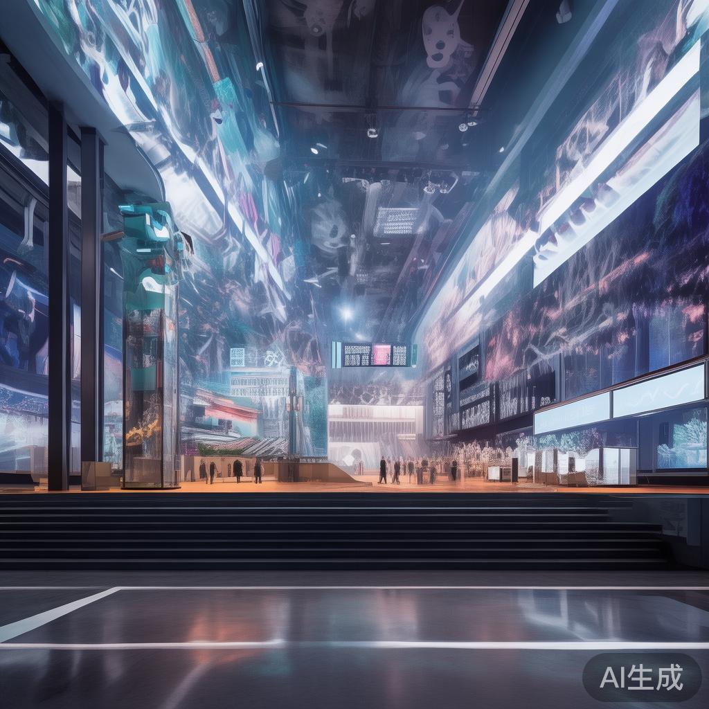 在数字化时代，借助虚拟现实（VR）、增强现实（AR