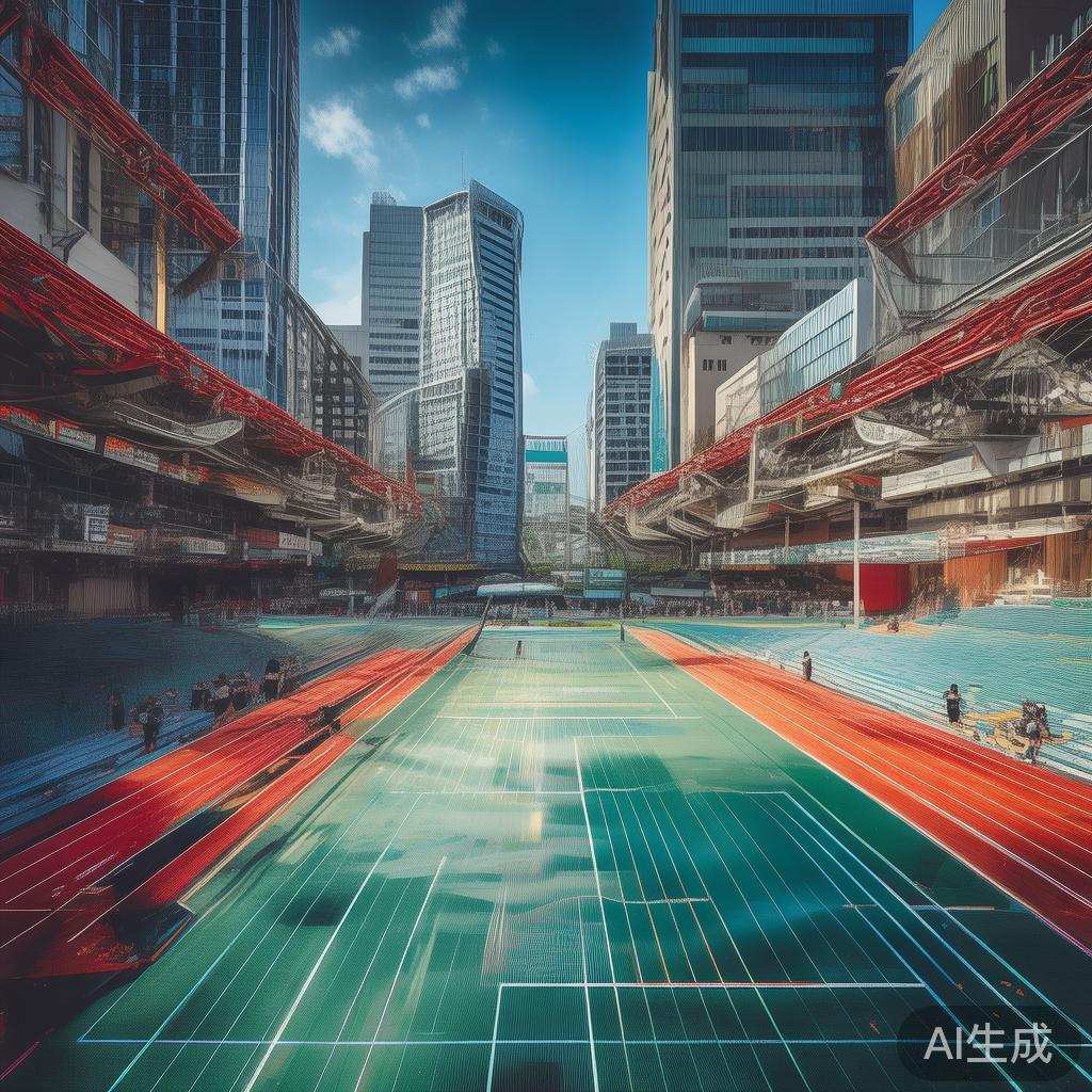 微信或者官方微信公众号
许多体育用品店都建立了官