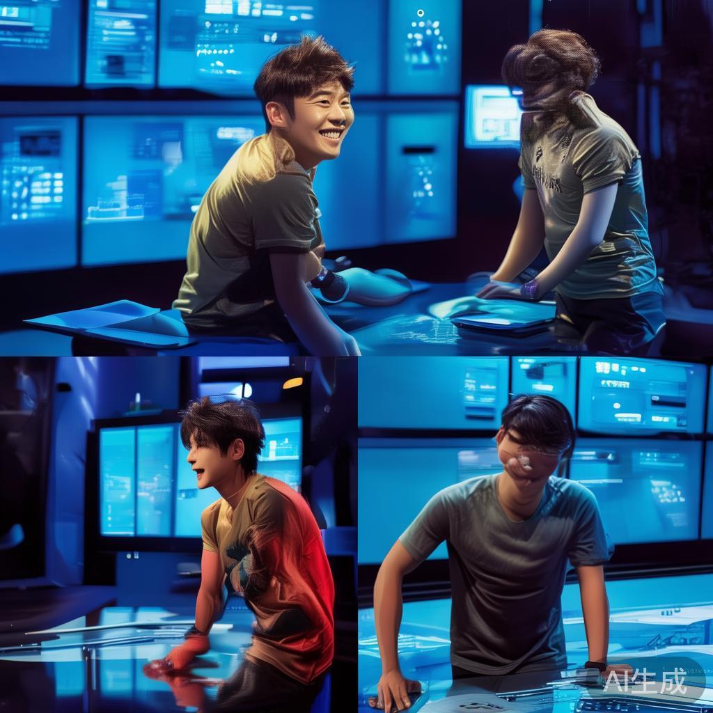 在当今数字娱乐时代，网络主播与粉丝的互动方式不断创